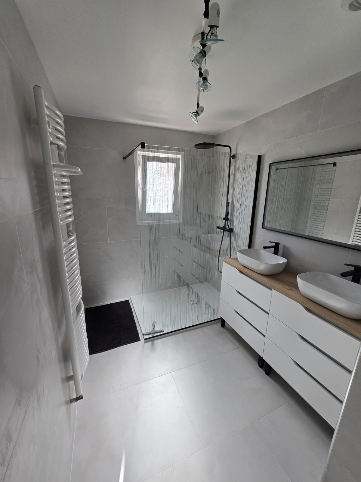 Rénovation salle de bain Pont-à-Mousson